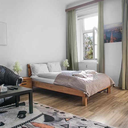 Apartament Cozy 1Br Apt. Near Millenium Tower & Danube River Wiedeń Zewnętrze zdjęcie