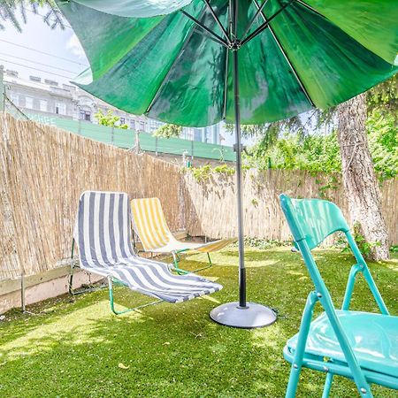 Apartament Cozy 1Br Apt. Near Millenium Tower & Danube River Wiedeń Zewnętrze zdjęcie