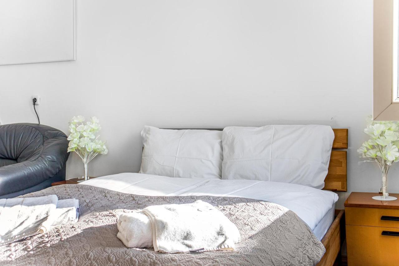 Apartament Cozy 1Br Apt. Near Millenium Tower & Danube River Wiedeń Zewnętrze zdjęcie
