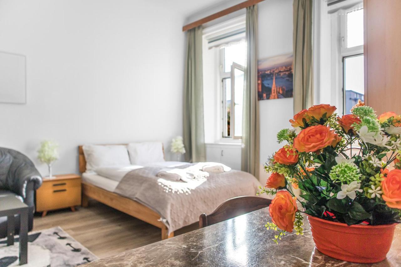 Apartament Cozy 1Br Apt. Near Millenium Tower & Danube River Wiedeń Zewnętrze zdjęcie