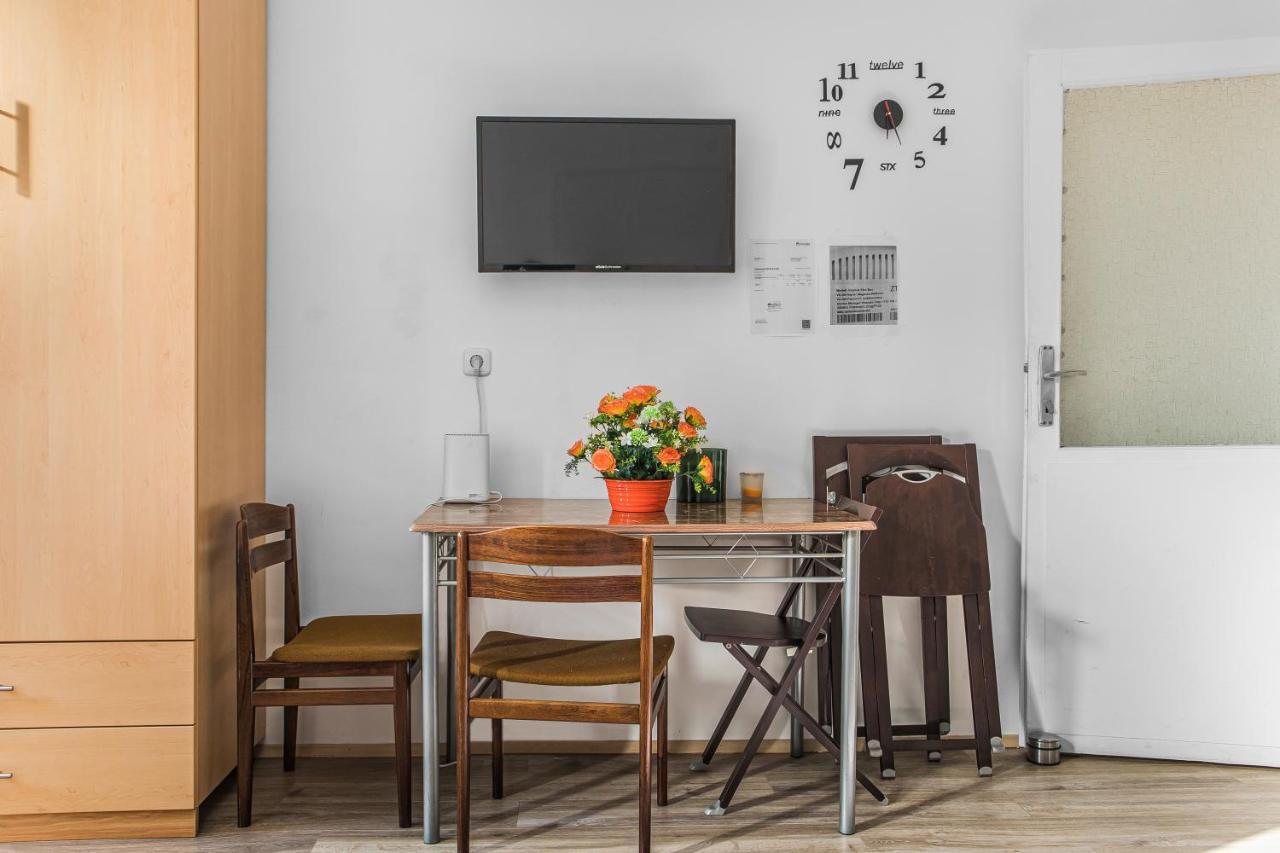 Apartament Cozy 1Br Apt. Near Millenium Tower & Danube River Wiedeń Zewnętrze zdjęcie