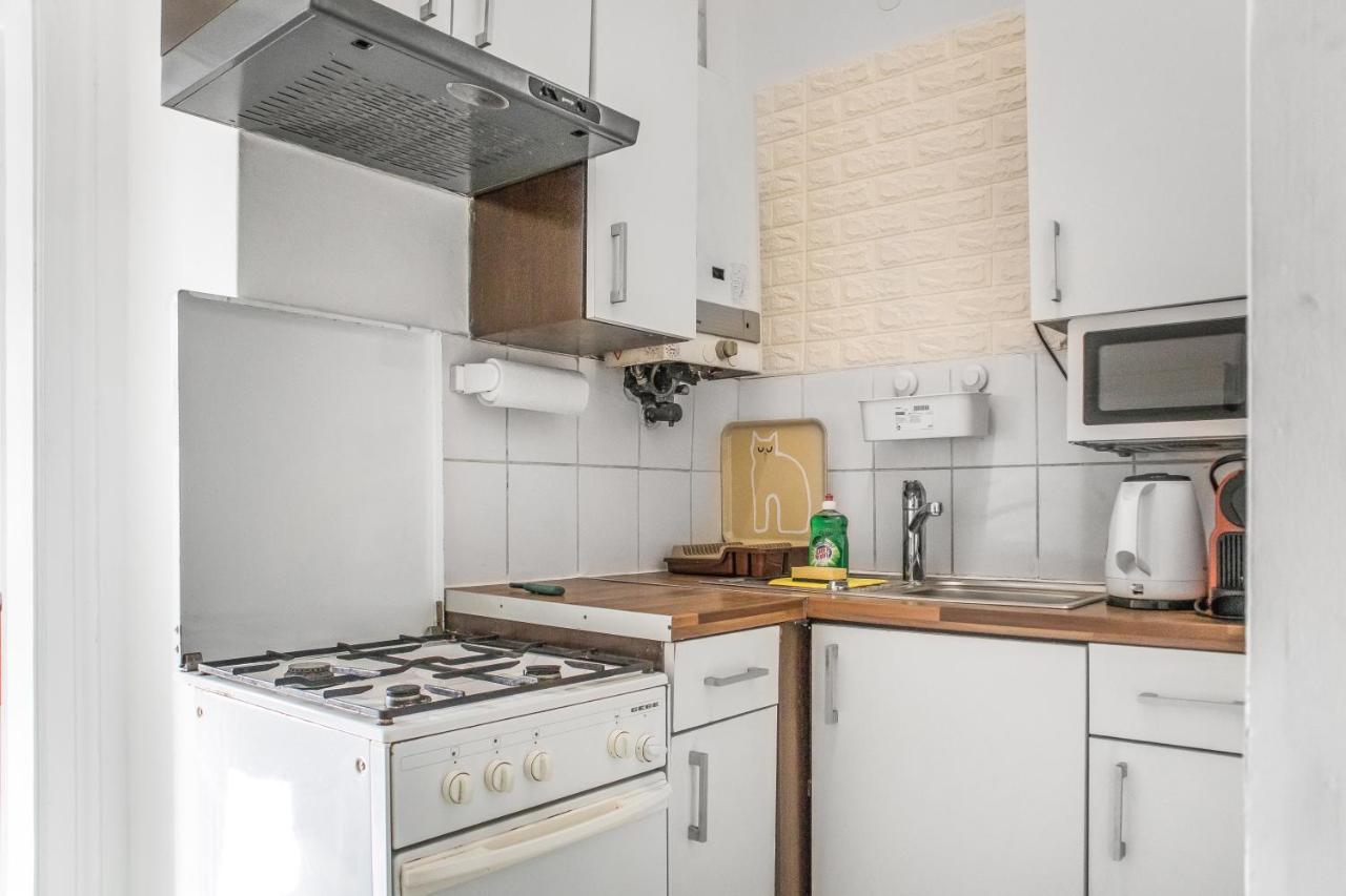 Apartament Cozy 1Br Apt. Near Millenium Tower & Danube River Wiedeń Zewnętrze zdjęcie
