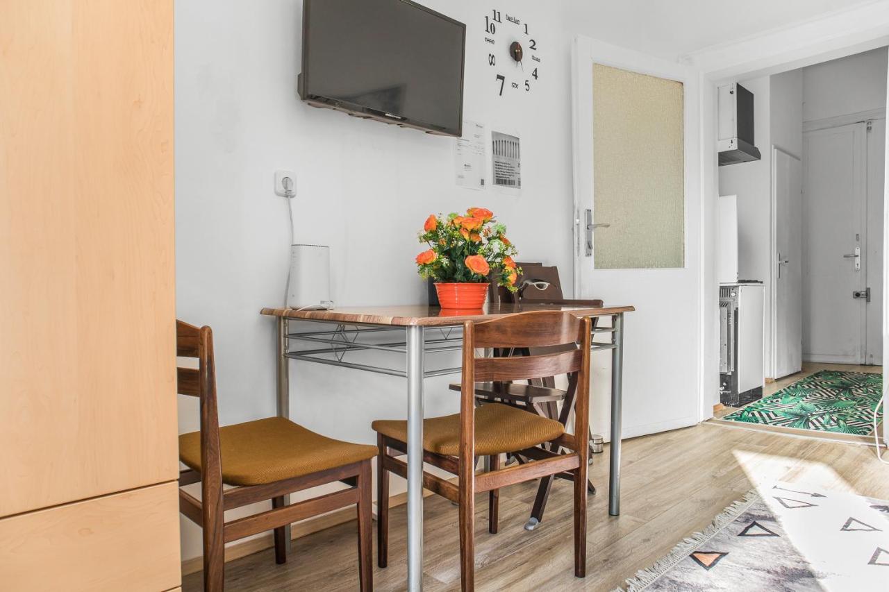 Apartament Cozy 1Br Apt. Near Millenium Tower & Danube River Wiedeń Zewnętrze zdjęcie