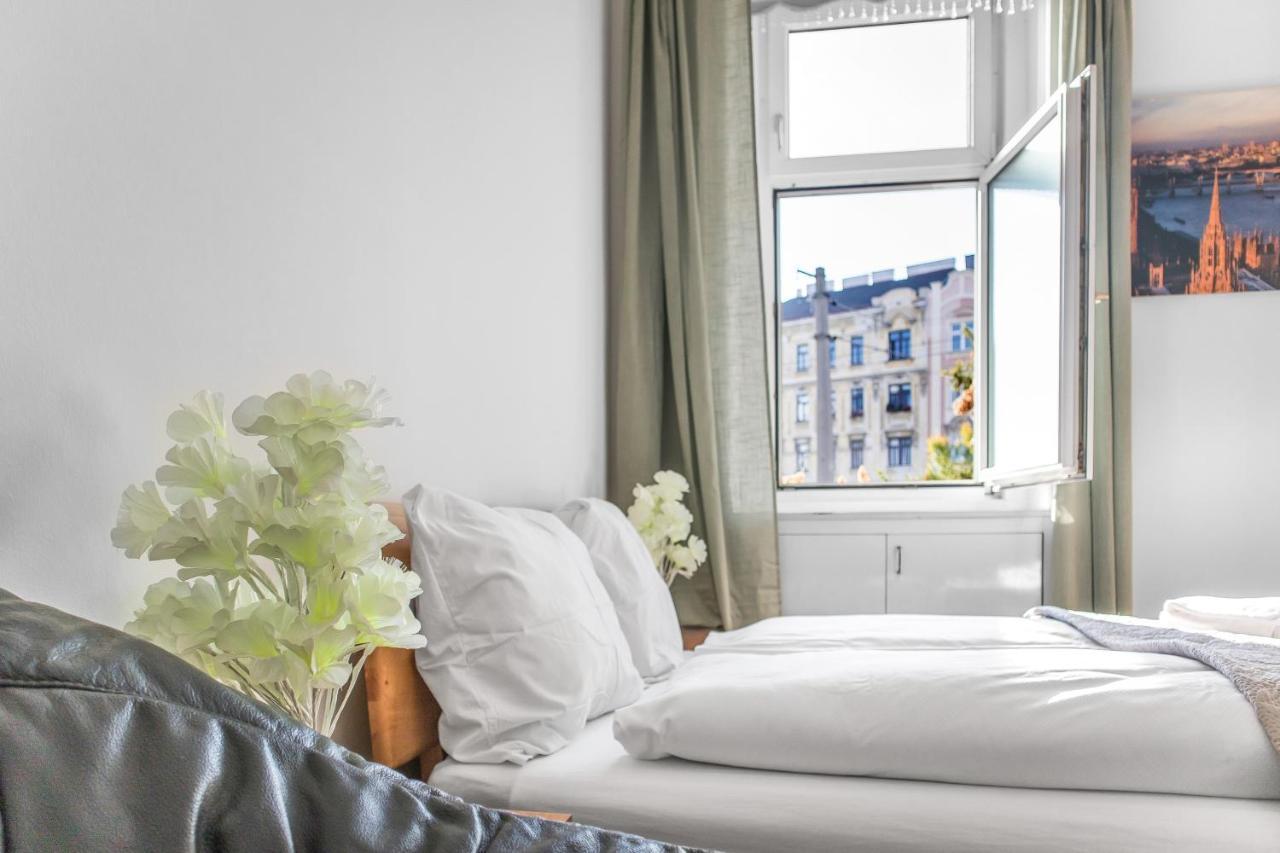 Apartament Cozy 1Br Apt. Near Millenium Tower & Danube River Wiedeń Zewnętrze zdjęcie