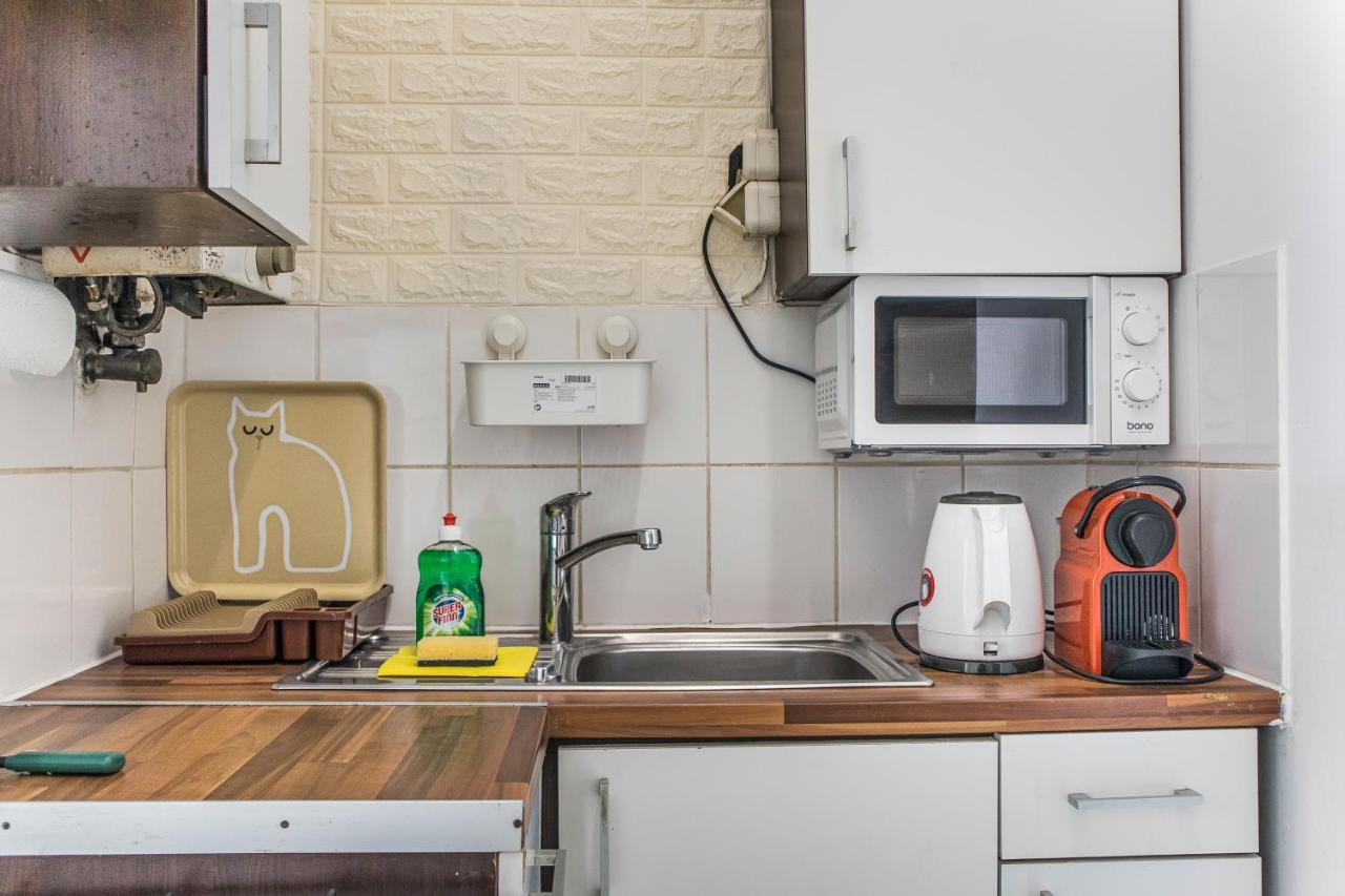 Apartament Cozy 1Br Apt. Near Millenium Tower & Danube River Wiedeń Zewnętrze zdjęcie