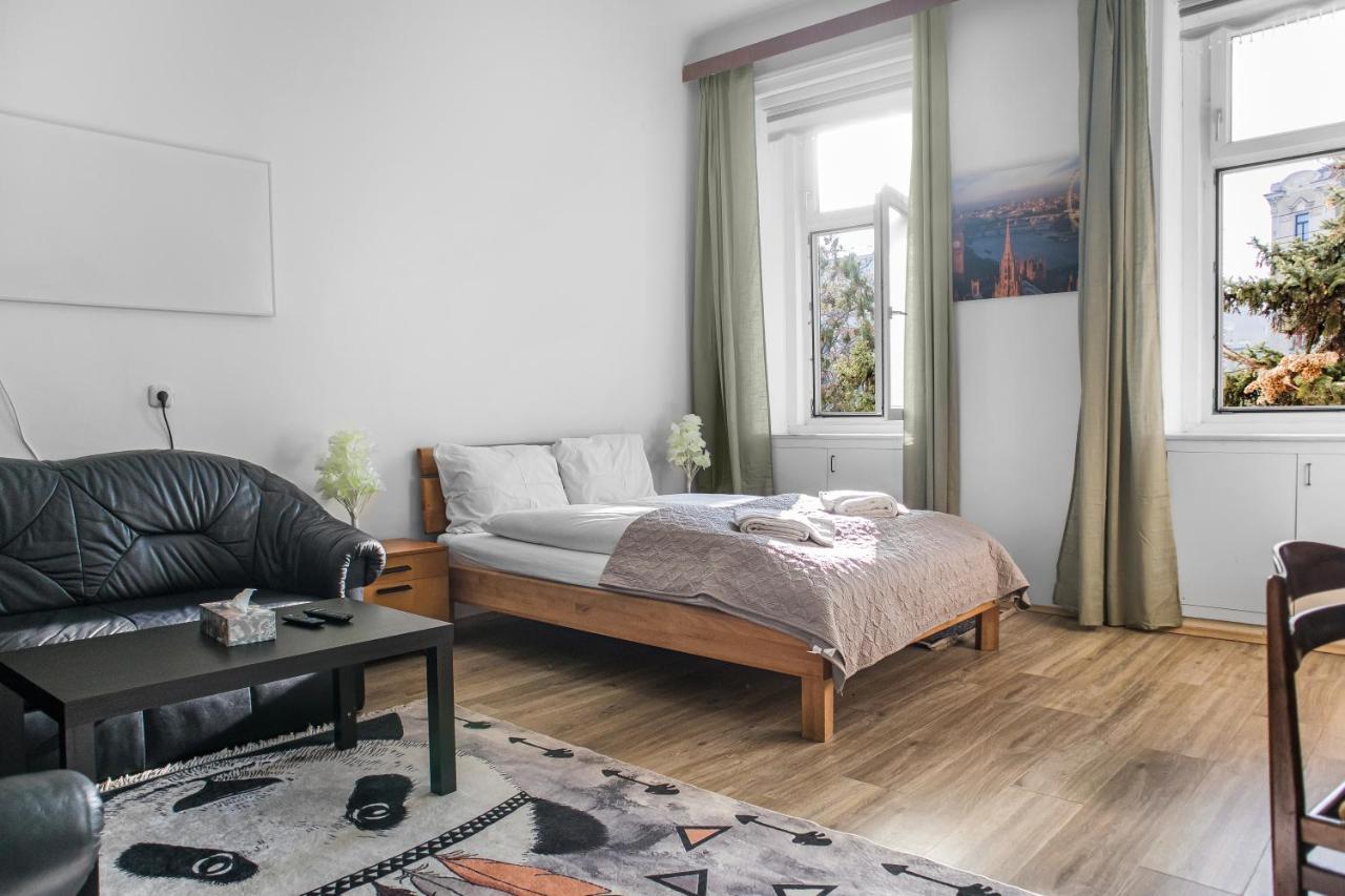 Apartament Cozy 1Br Apt. Near Millenium Tower & Danube River Wiedeń Zewnętrze zdjęcie